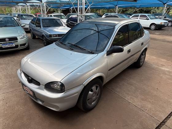 CHEVROLET CLASSIC 1.0 MPFI VHC LIFE 8V GASOLINA 4P MANUAL
